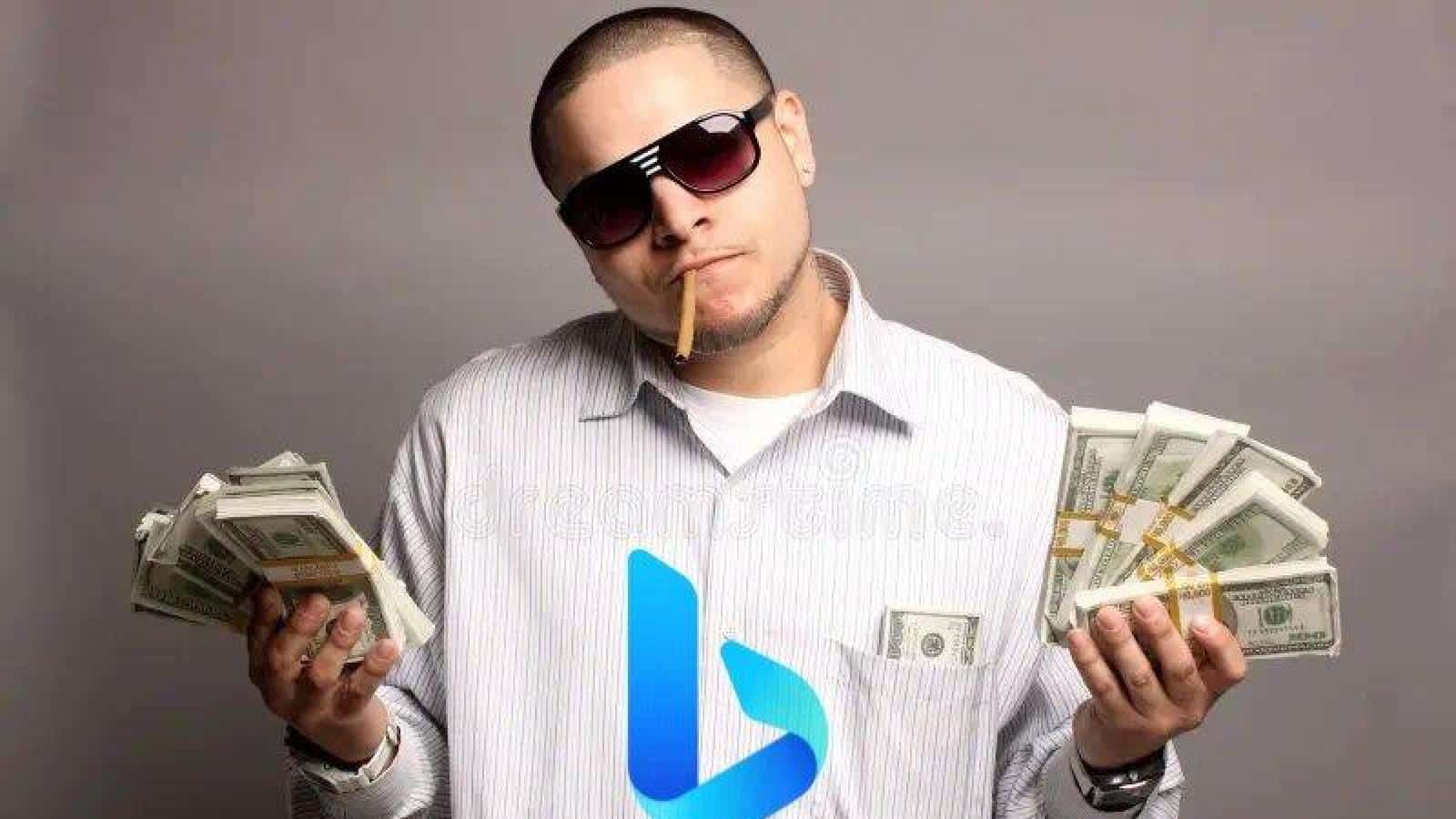 1 million de dollars pour utiliser Bing ? Microsoft fait tout pour que vous quittiez Google !
