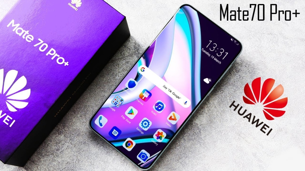 Huawei Mate 70 en 4 versions : L’IA générative n’a jamais été aussi puissante !