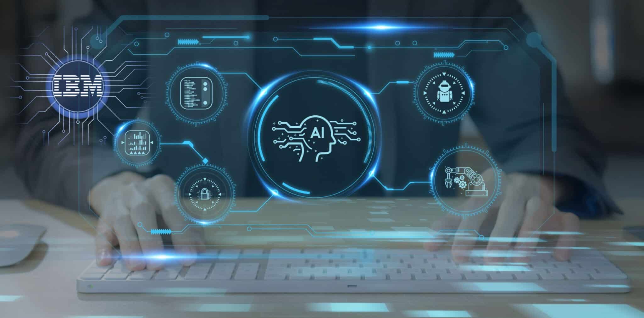 L’IA générative d’IBM pourrait bien être la solution ultime pour sécuriser AWS ?