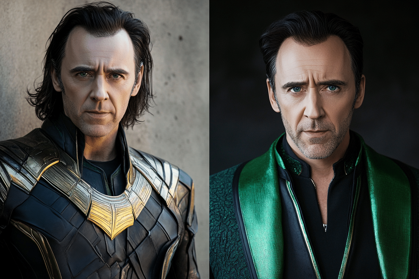 Quand l’IA revisite les Avengers : La version des années 80 que l’on aurait adorée voir !