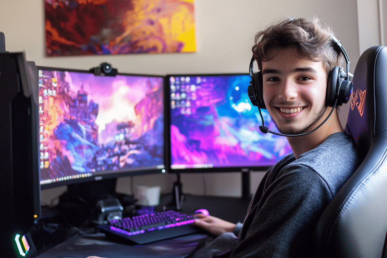 Comment créer son propre jeu vidéo sans codage grâce à…l’IA ?