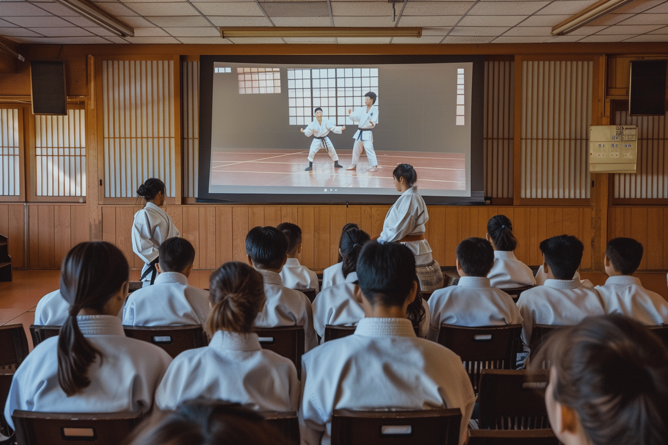 L’intelligence artificielle dans Cobra Kai suscite admiration et controverse