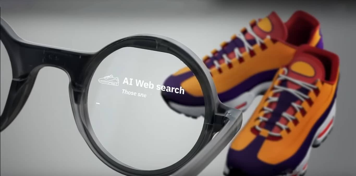 Dites adieu aux écrans ! Les lunettes à IA débarquent pour 2025