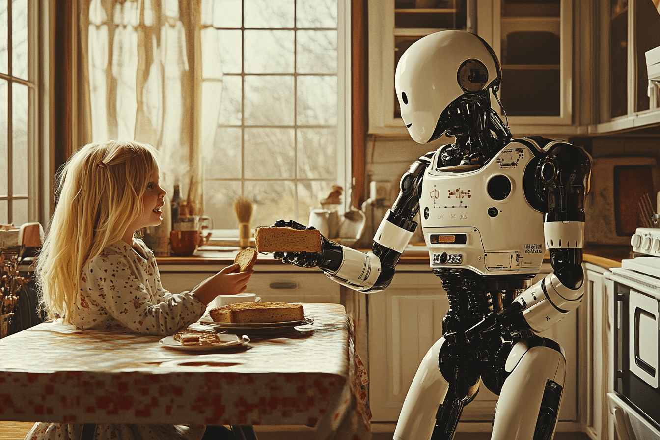 OpenAI introduit l’IA dans notre quotidien avec la révolution robotique !