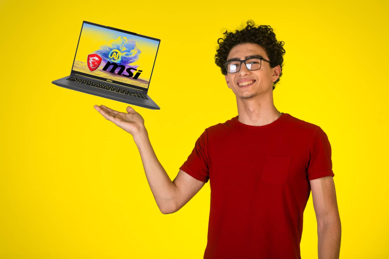 MSI révolutionne le marché avec des PC alimentés par l’IA pensés pour les pros !