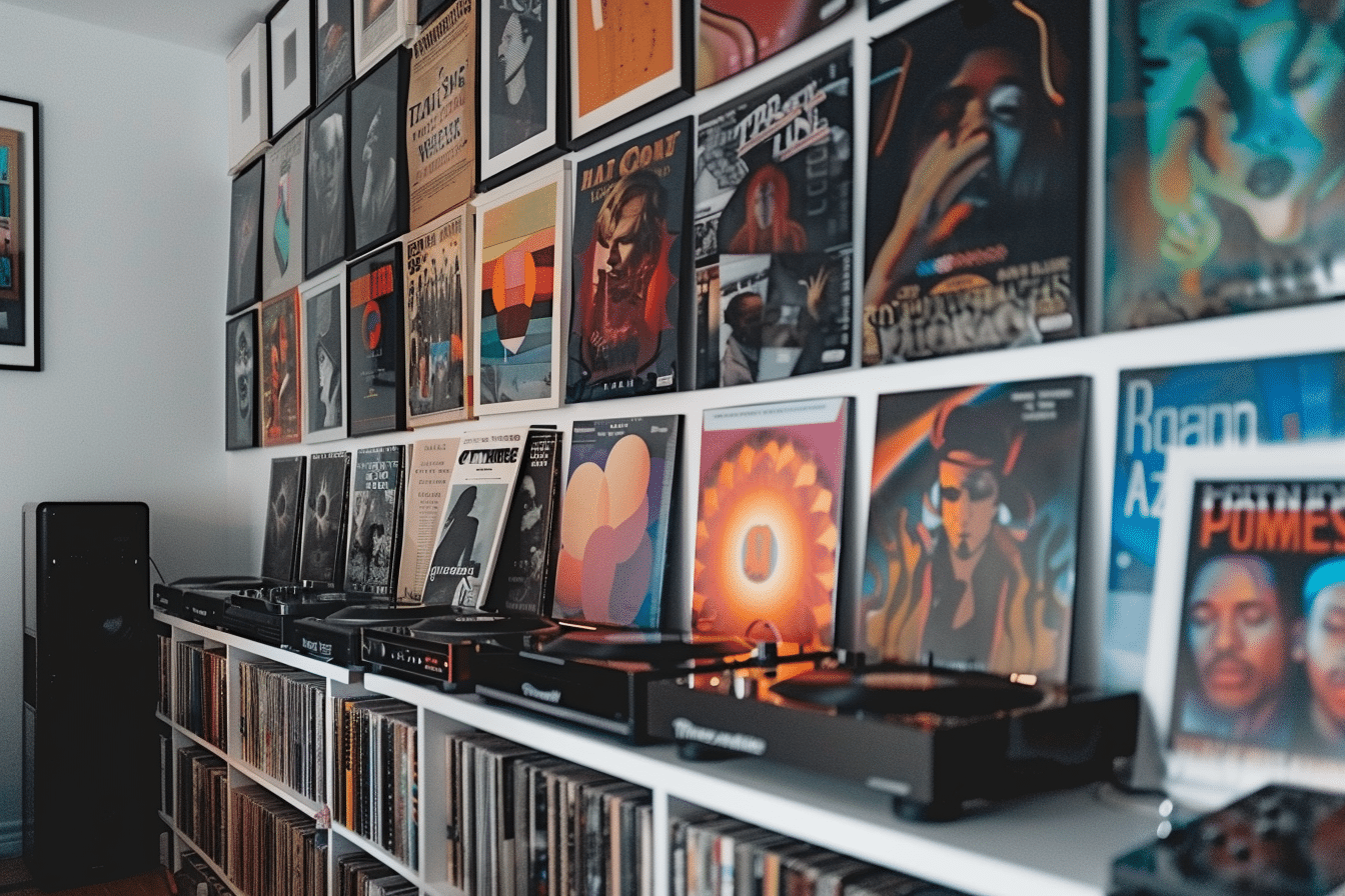 “Une pochette d’album ne m’a jamais autant captivé” : Découvrez pourquoi cette IA fascine