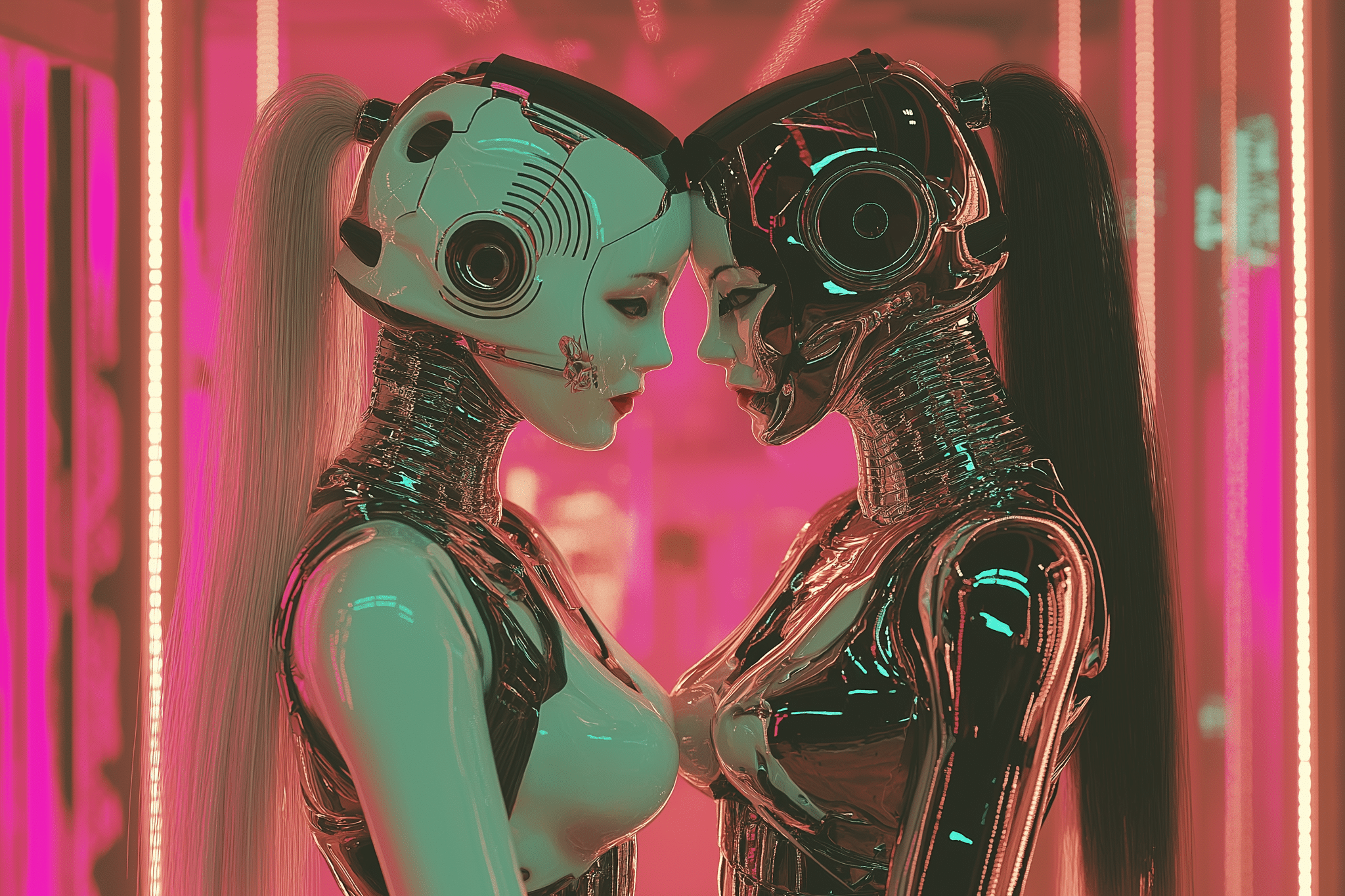 La réponse de ChatGPT quand je lui ai demandé quand est-ce que les robots sexuels seront disponibles