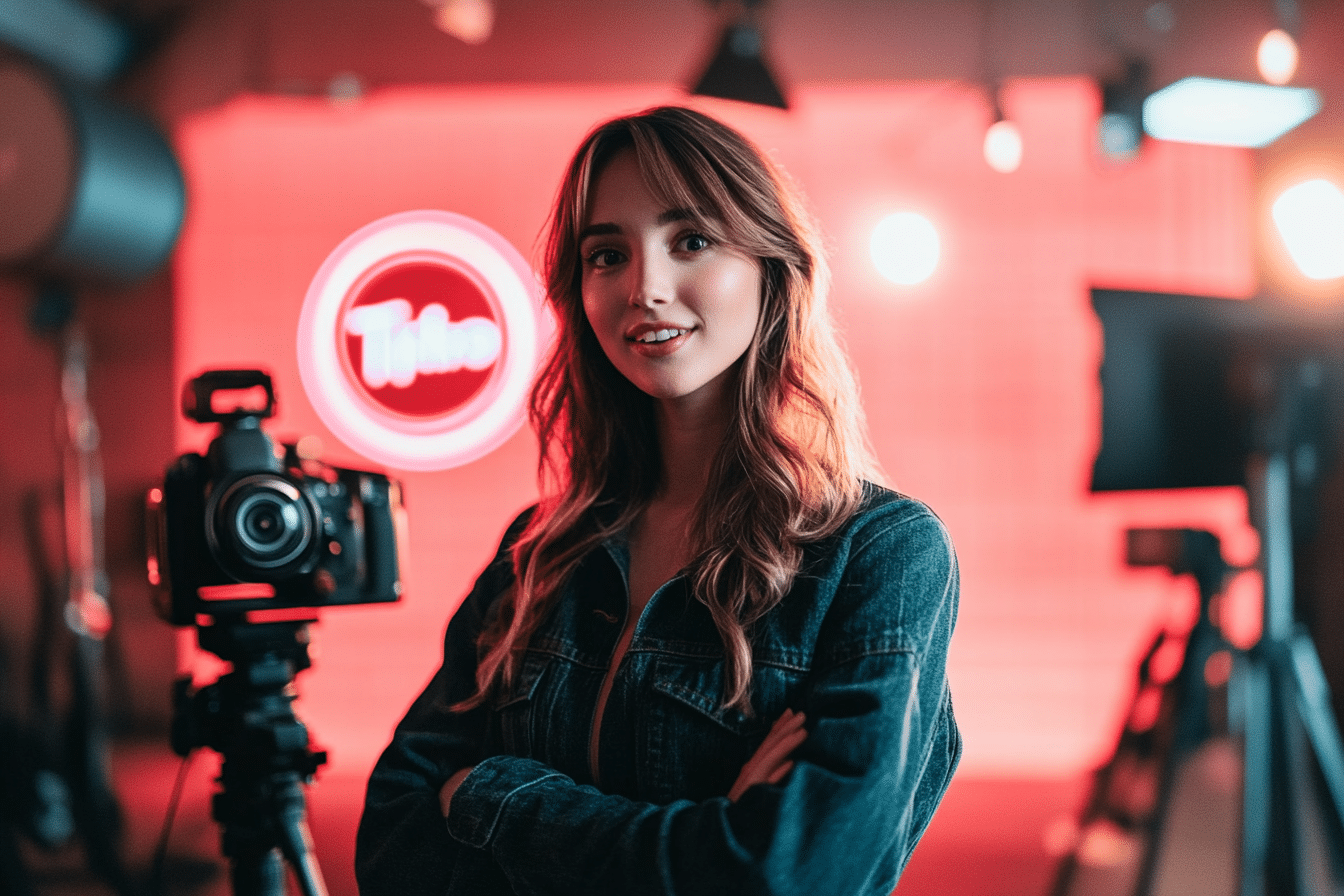 Avatars, doublage, vidéo : une nouvelle IA débarque sur TikTok