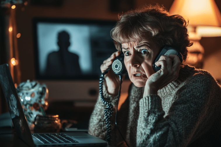Attaques de phishing basées sur l'IA