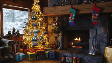Comment puis-je planifier les fêtes de Noël et de fin d'année avec l'IA ?