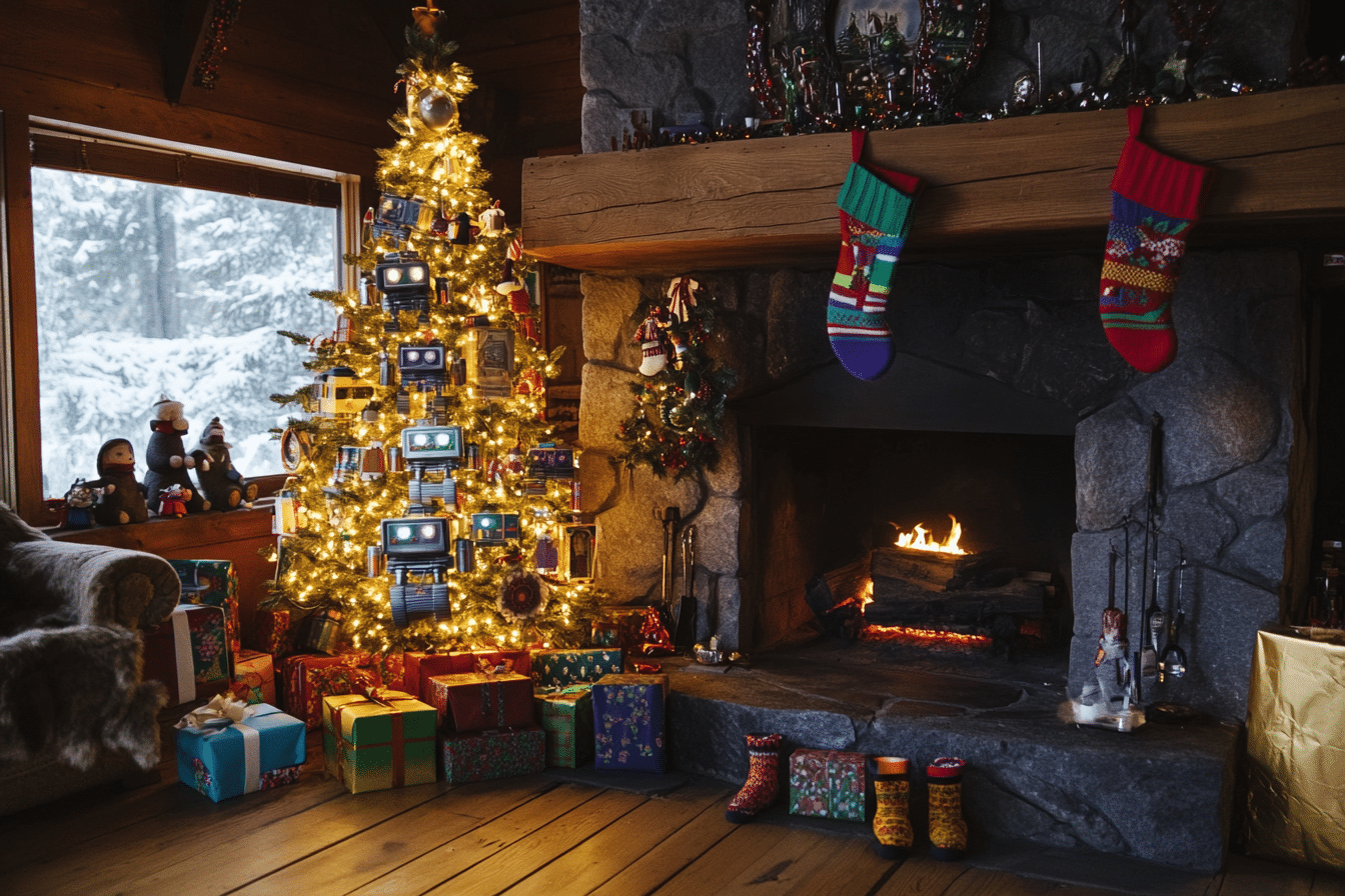 Repas, idées de cadeaux, planifiez facilement les fêtes de fin d’année avec l’IA