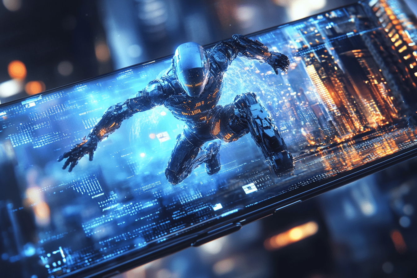 Bixby est de retour ! Samsung relance son assistant face à ChatGPT