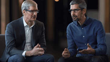 Google Gemini est désormais disponible sur l'iPhone