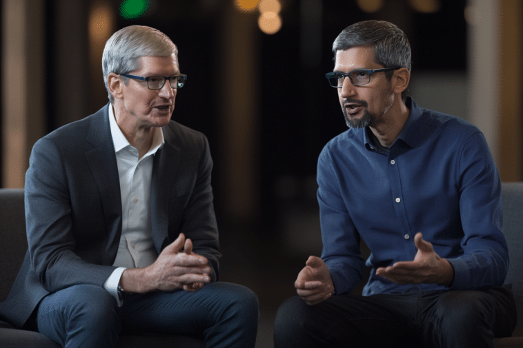 Google Gemini est désormais disponible sur l'iPhone