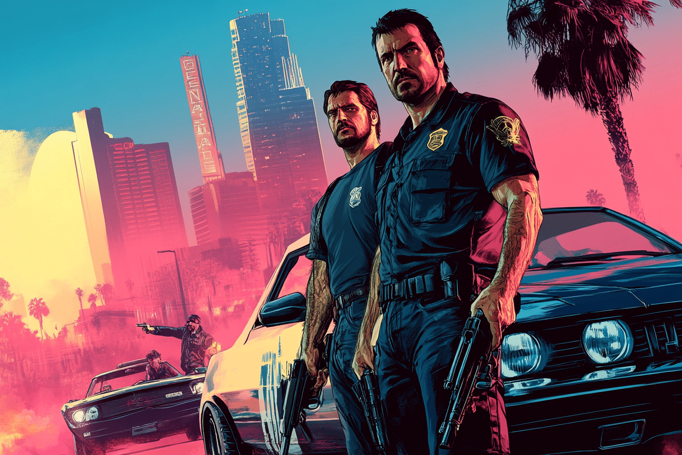 GTA vs IA : Take-Two Interactive déclare la guerre aux machines dans le jeu vidéo 