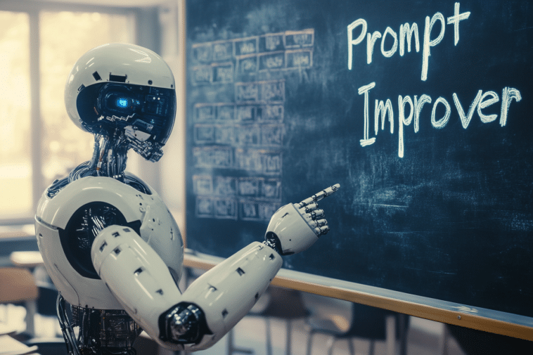 Comment puis-je améliorer mes prompts avec un outil IA ?