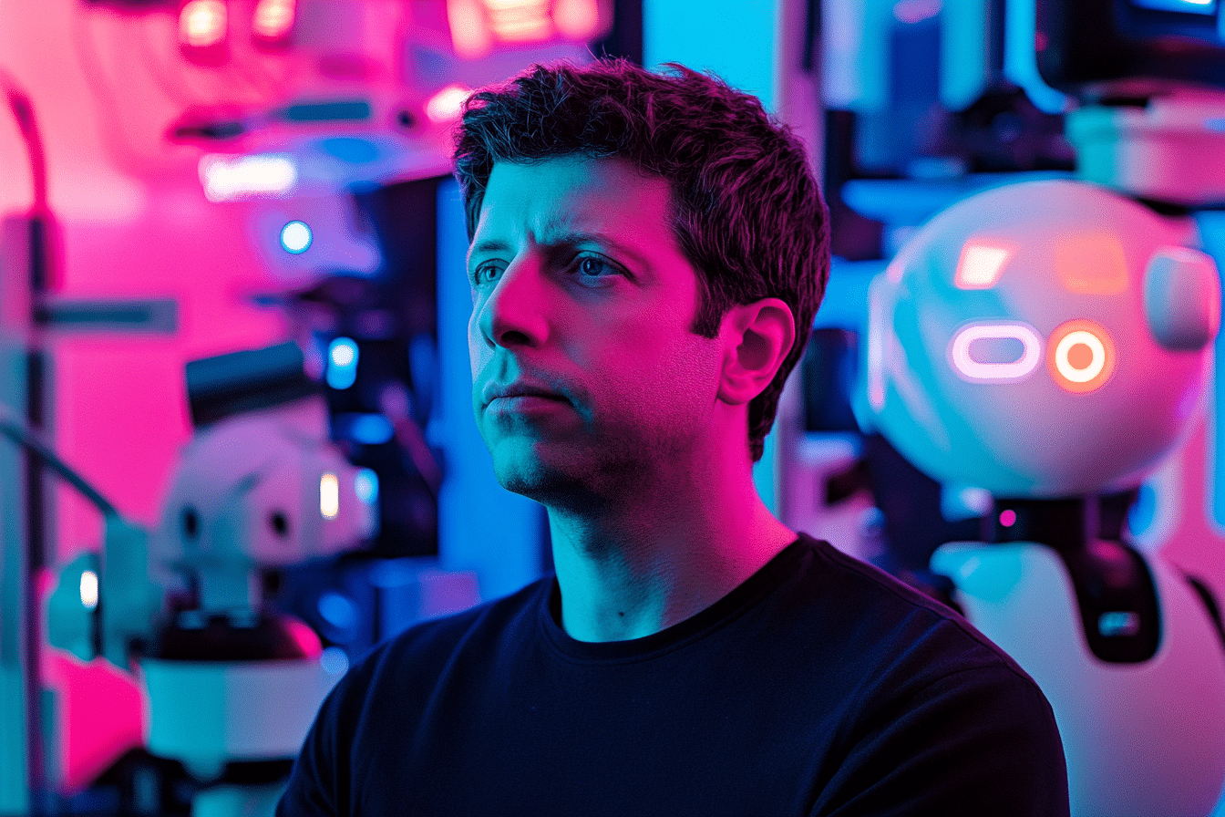 Sam Altman annule le projet GPT-5, OpenAI mise sur les agents IA autonomes