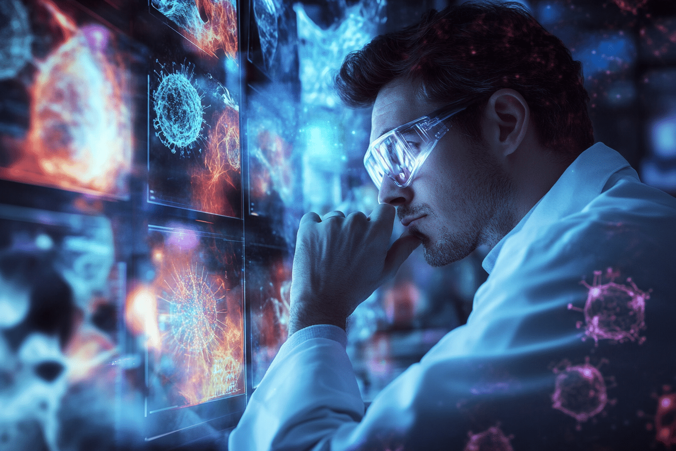 La science en danger à cause des images fakes générées par l’IA ?