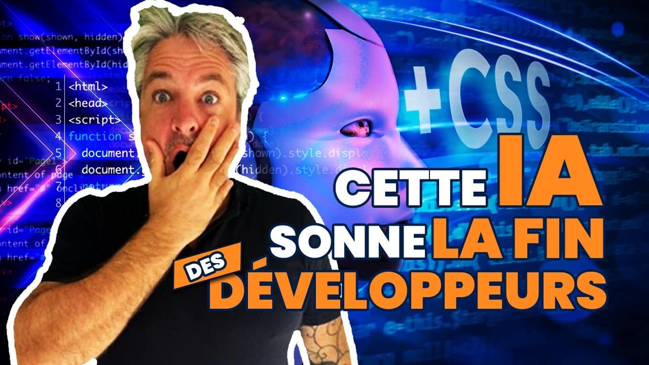 [VIDÉO] Comment créer des applis Web et des SaaS en quelques minutes avec cette IA [Tuto BOLT.NEW]