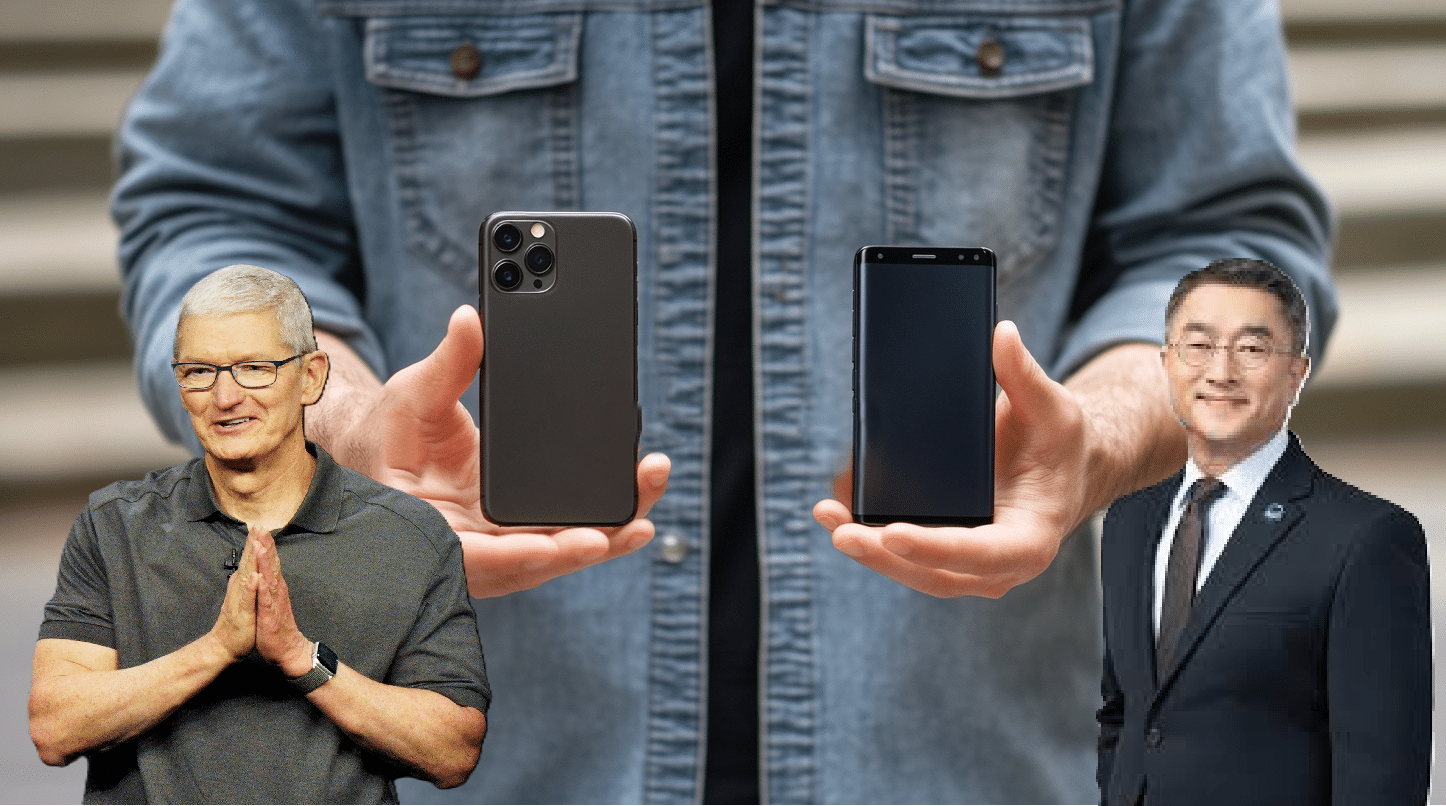 Le clash sur l’IA s’intensifie entre Samsung et Apple, mais qu’en pensent les utilisateurs ?