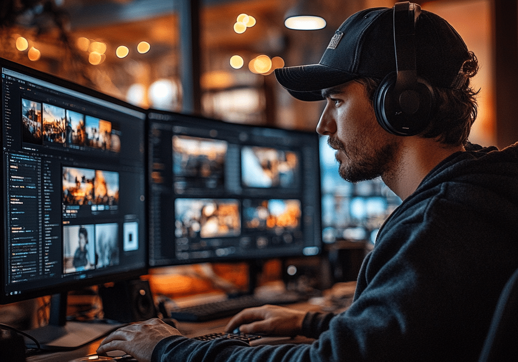 Créez, modifiez et étendez vos clips : les nouvelles fonctionnalités de Sora