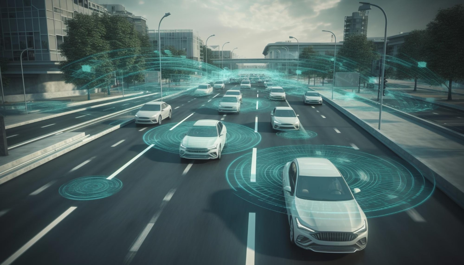 Comment l’intelligence artificielle améliore-t-elle la sécurité routière ?