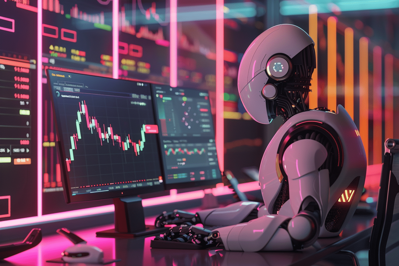 Top 5 des bots IA pour automatiser vos investissements
