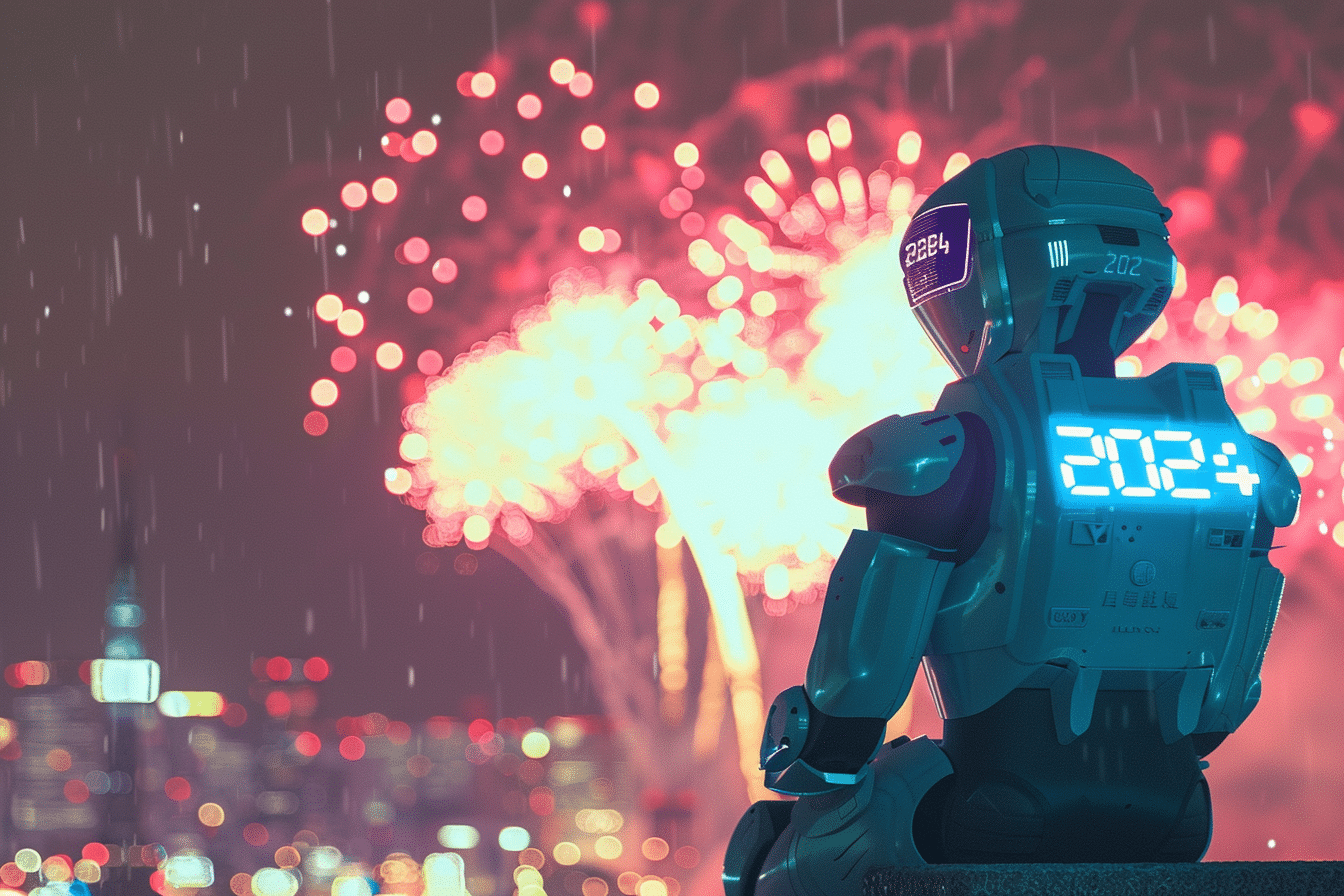 L’IA a rendu votre quotidien plus simple en 2024 : c’est stupéfiant
