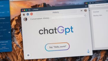 Nouvelles fonctionnalités ChatGPT sur macOS