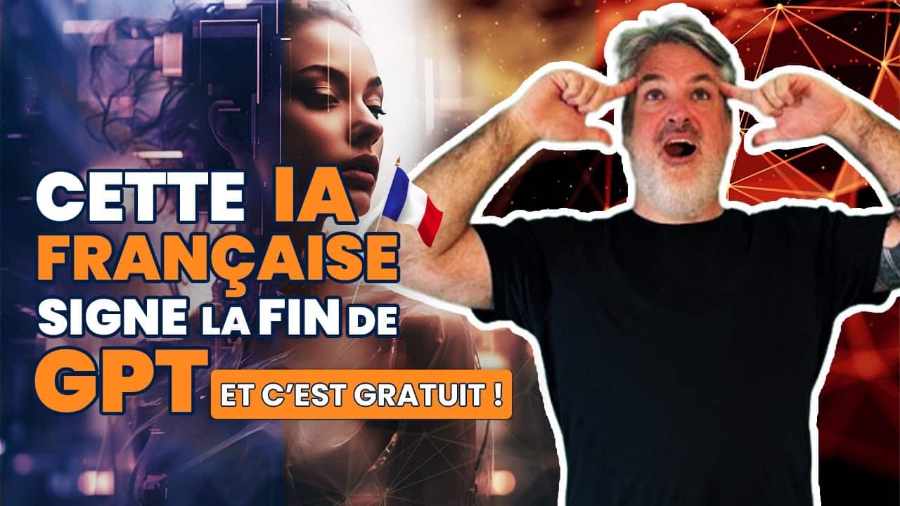 [VIDÉO] Cette IA française gratuite fait trembler ChatGPT [Test Pixtral Large]