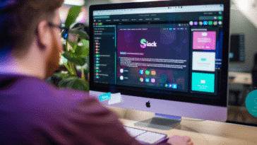 Slack app