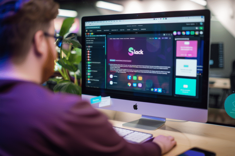 Slack app