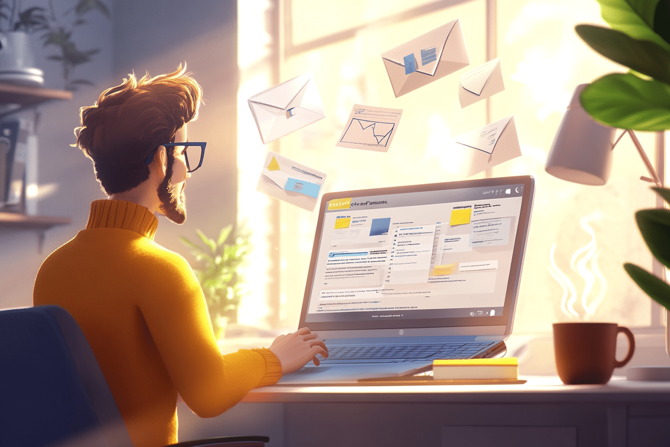 [Top] L’IA dans votre boîte mail : découvrez les newsletters à ne pas manquer