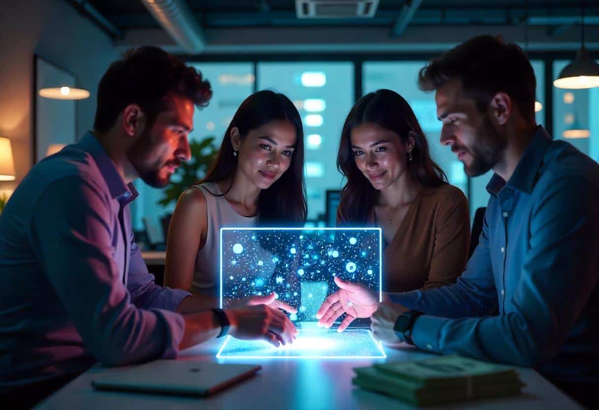 Un jackpot pour les agents IA : Comment la startup DevAgents a décroché 56 millions de dollars de financement ?