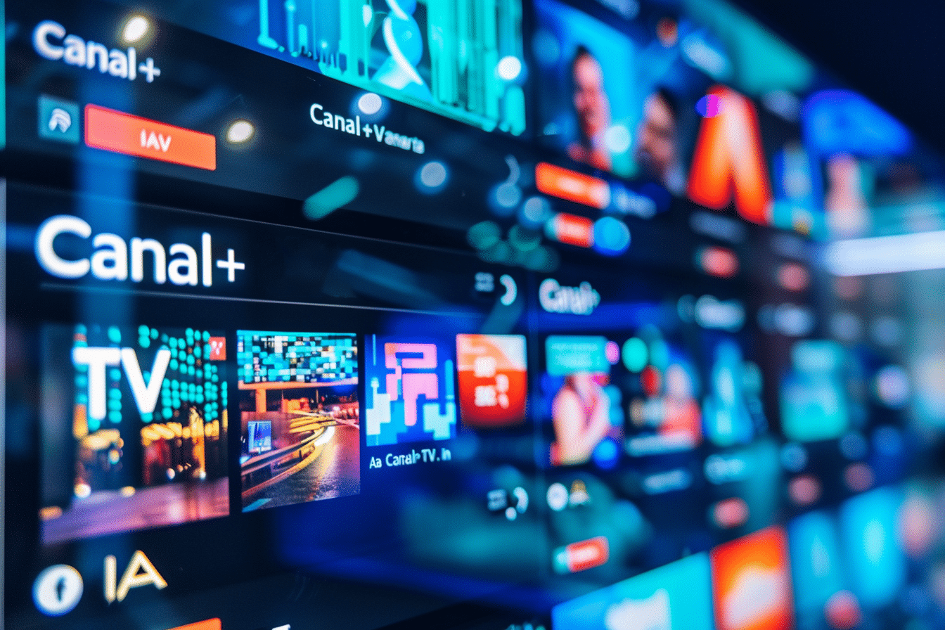 Canal+ se lance dans l’IA avec sa nouvelle usine technologique