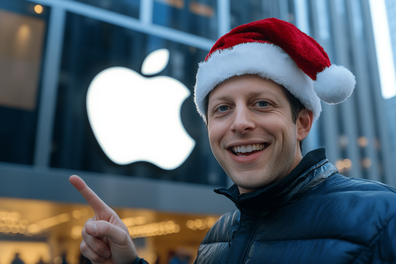 ChatGPT débarque sur macOS, une révolution signée OpenAI !