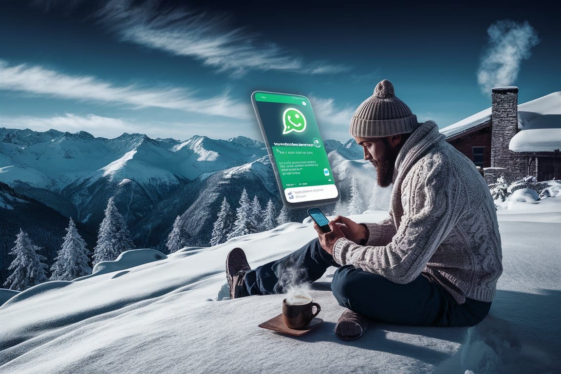 ChatGPT arrive sur WhatsApp (et oui, c’est gratuit) !
