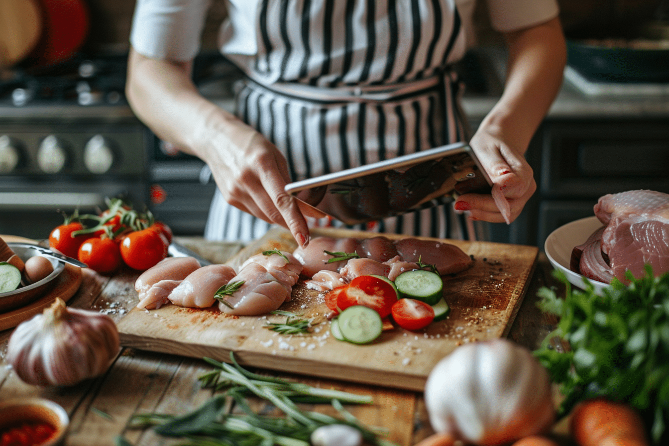 Pourquoi ChatGPT pourrait devenir votre meilleur allié pour des repas sans prise de tête ?