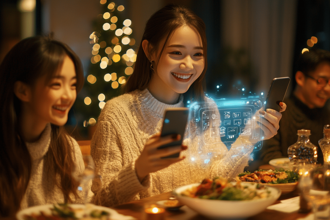 Marre des débats interminables pendant les fêtes ? ChatGPT à votre rescousse !