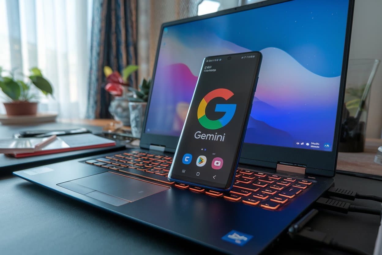 Cette mise à jour de Gemini pourrait bien éclipser Runaway et OpenAI