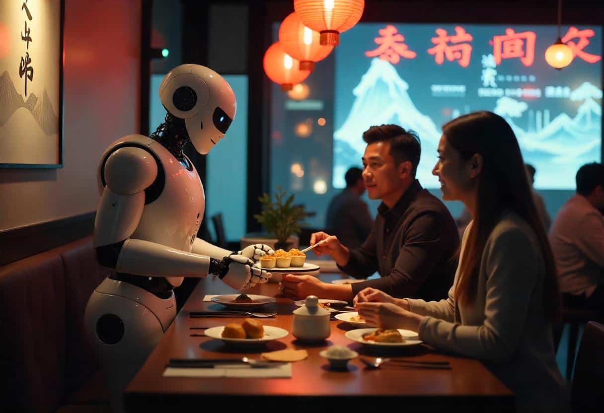 Du check-in à l’hôtel, découvrez comment l’IA va transformer vos voyages
