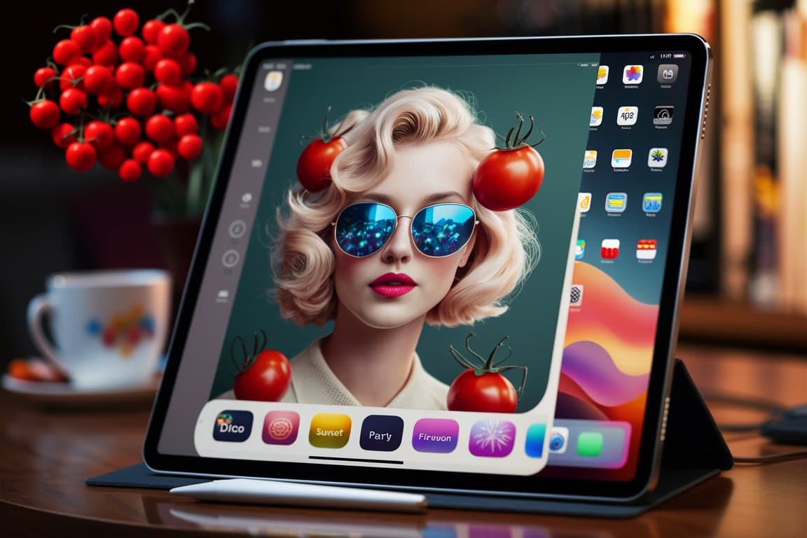 Apple fait différemment : Image Playground, l’IA qui préfère s’amuser que copier !