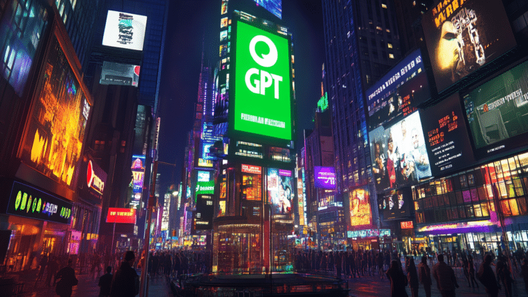 ChatGPT affichera bientôt des pubs dans son interface