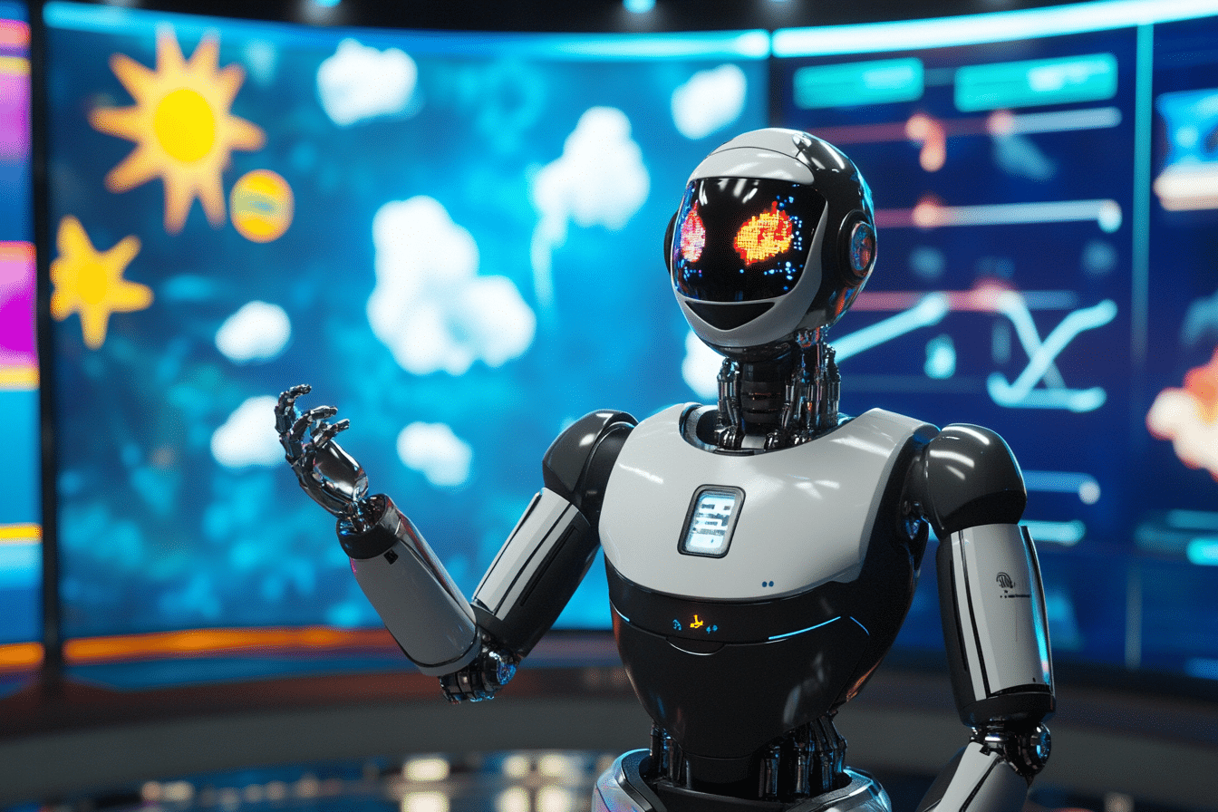 Gogle lance une IA de prévisions météos