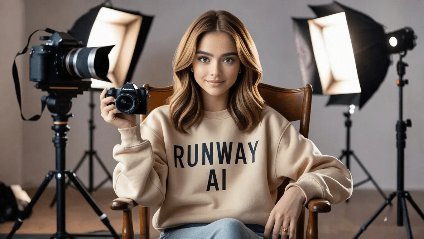 Comment Runway AI va transformer vos pensées en films grâce à ce nouvel outil IA ?
