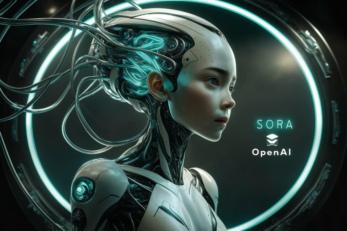 Sora, le générateur de vidéo d’OpenAI est enfin là ! Voici ce qu’elle vaut réellement