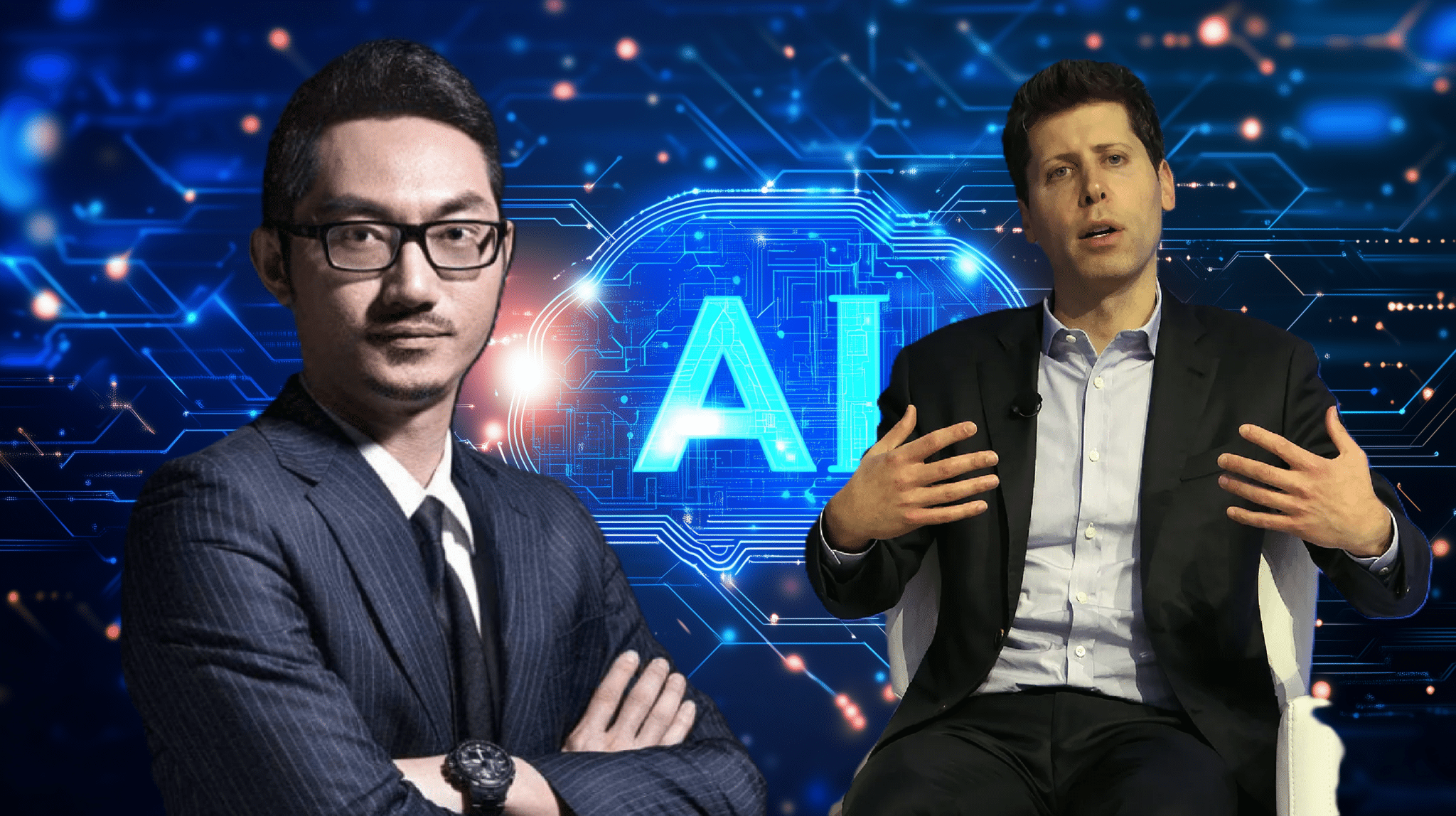 Sam Altman promet qu’OpenAI va terrasser DeepSeek