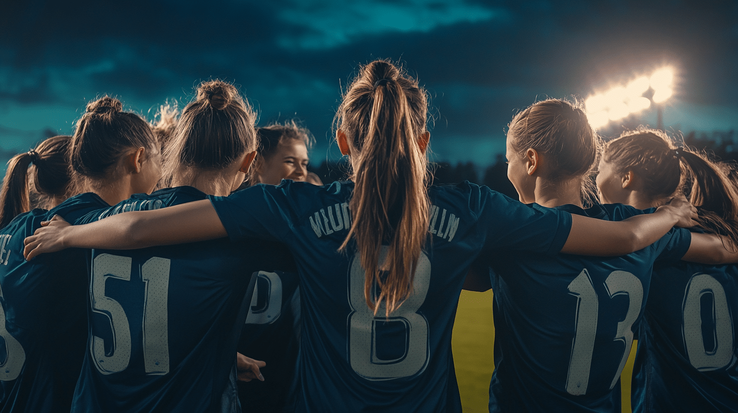 Le sport féminin à l’ère de l’IA : une révolution sur et hors du terrain