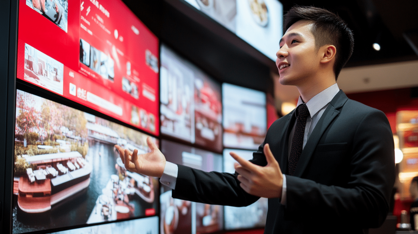 La gamme de Smart TV Samsung apporte une expérience magique à votre salon en 2025