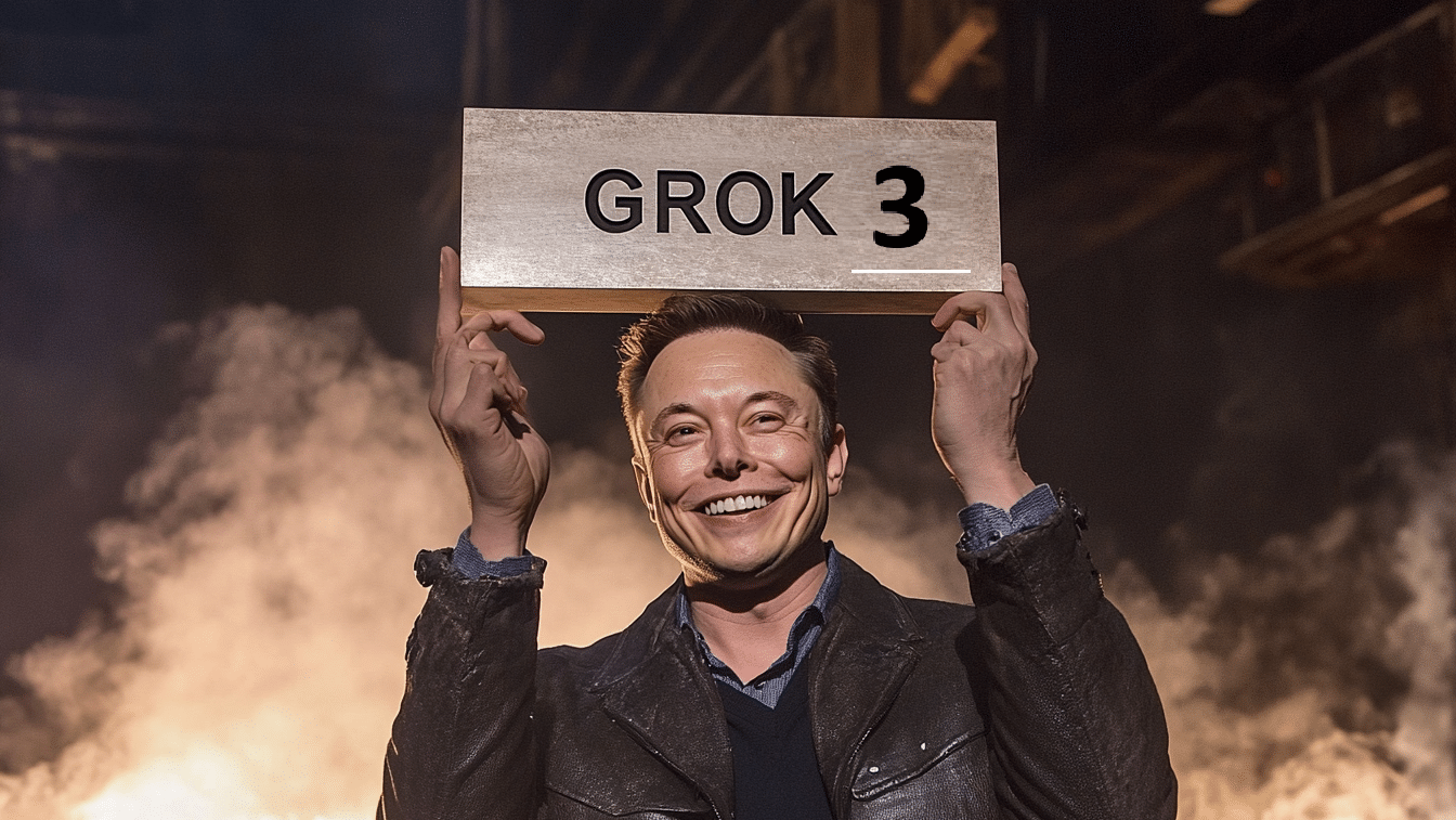 Grok 3 : la nouvelle IA d’Elon Musk dévoile son potentiel